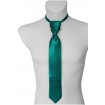 Smaragdová francúzska kravata