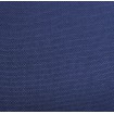 Košeľa s vyhnutým prúžkovaným golierom granátová oxford s modrou bodkovanou podšívkou